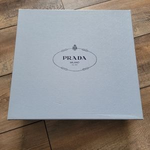Prada Large Empty Box